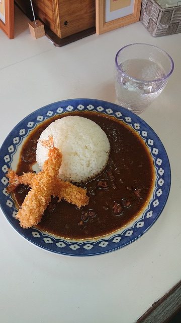 カレーメニュー